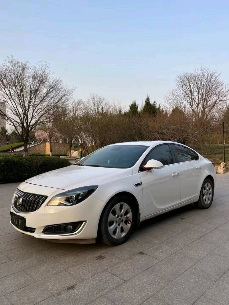 邢台14年别克君威2