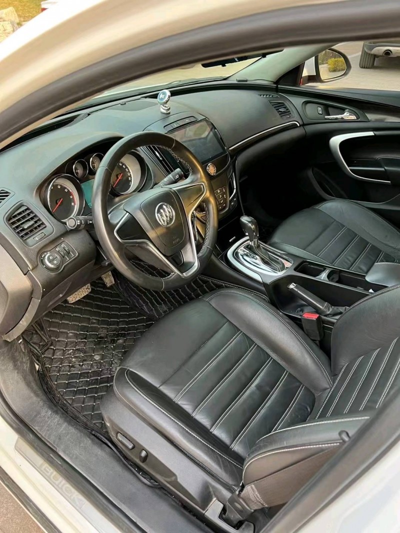 邢台14年别克君威5