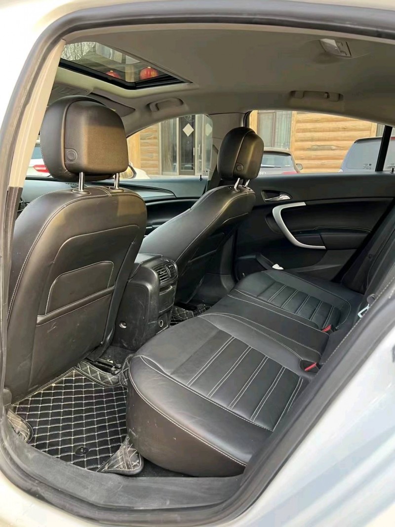 邢台14年别克君威7