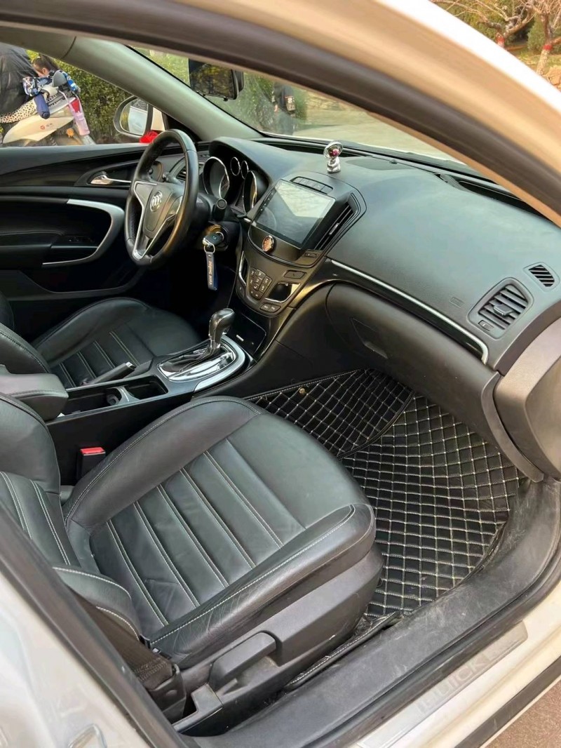 邢台14年别克君威6