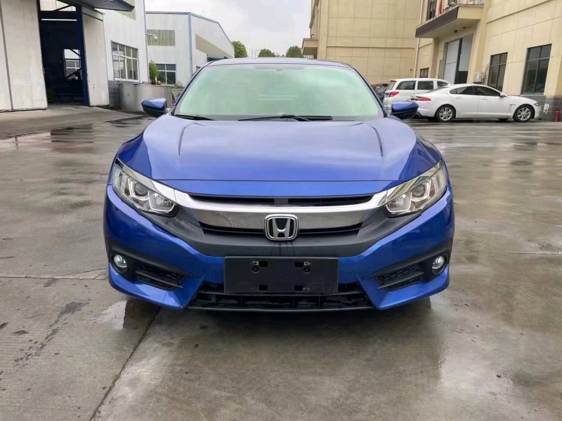 宜昌18年本田思域1