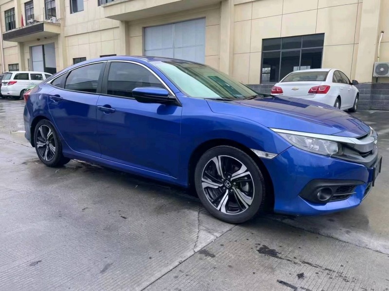 宜昌18年本田思域3