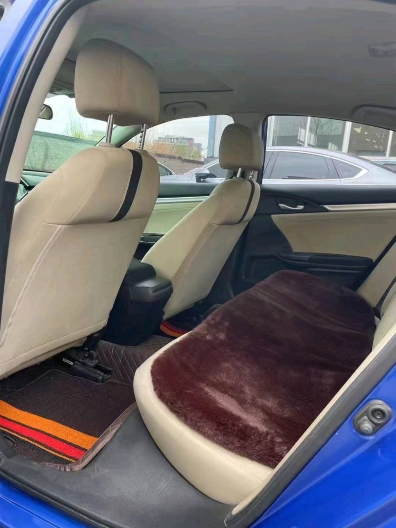 宜昌18年本田思域5