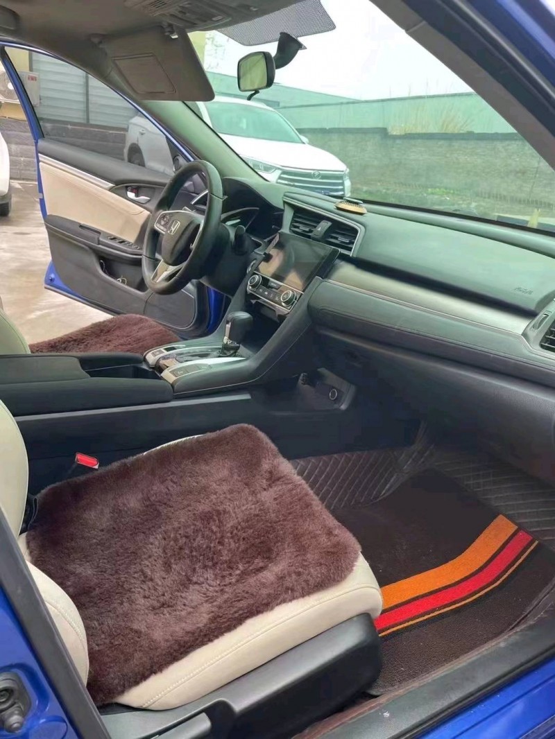 宜昌18年本田思域6