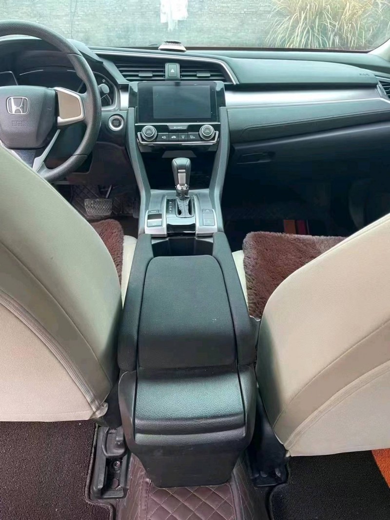 宜昌18年本田思域7