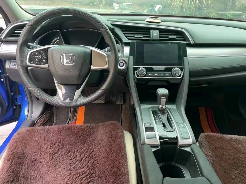 宜昌18年本田思域8