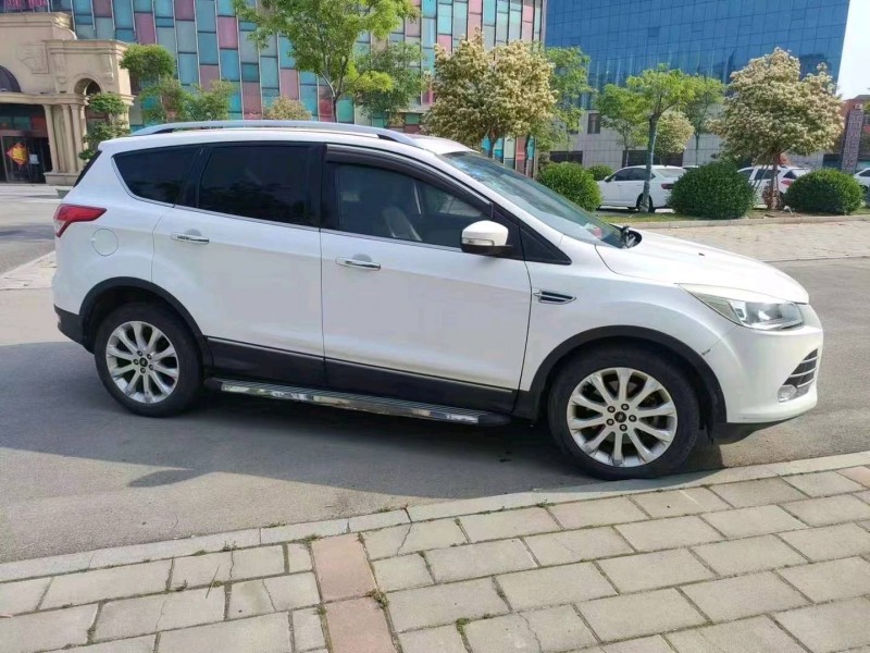 烟台15年福特翼虎5