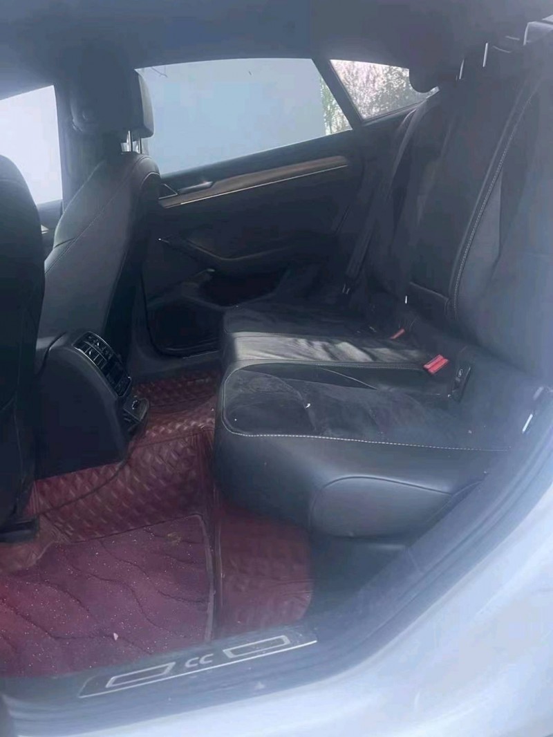 温州19年大众CC6