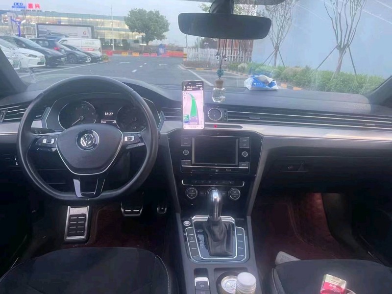 温州19年大众CC5