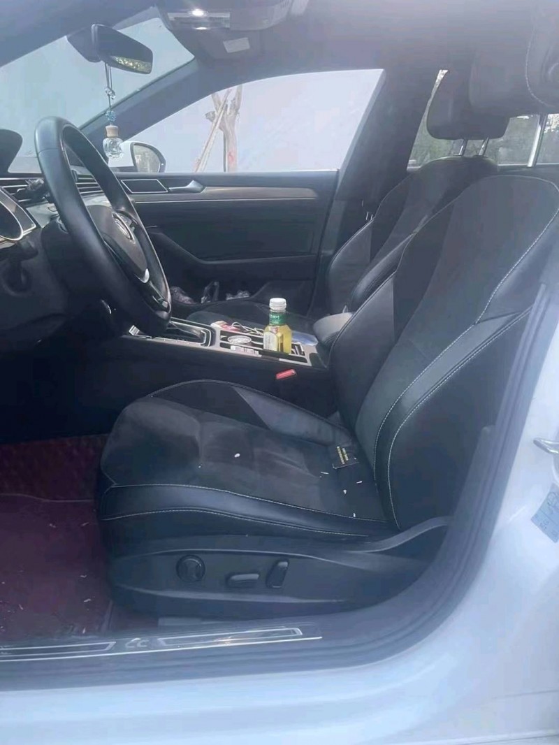 温州19年大众CC8