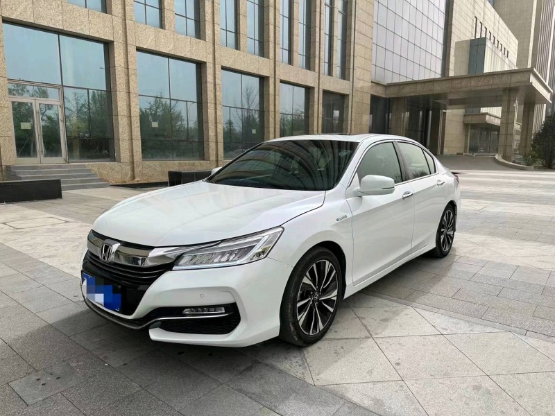 廊坊17年本田雅阁2