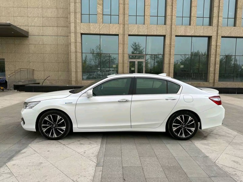 廊坊17年本田雅阁5