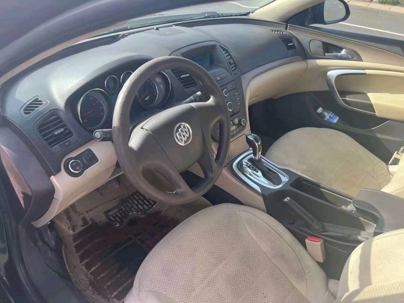 淄博11年别克君威5