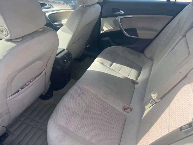 淄博11年别克君威6