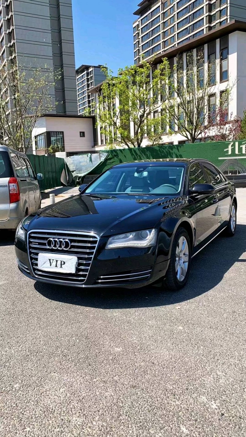 廊坊11年奥迪A8L2