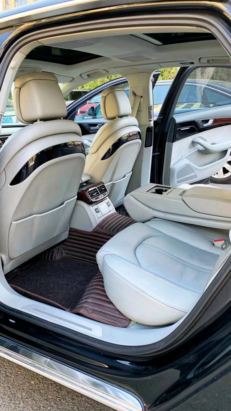 廊坊11年奥迪A8L7