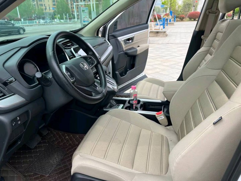 济南20年本田CRV7