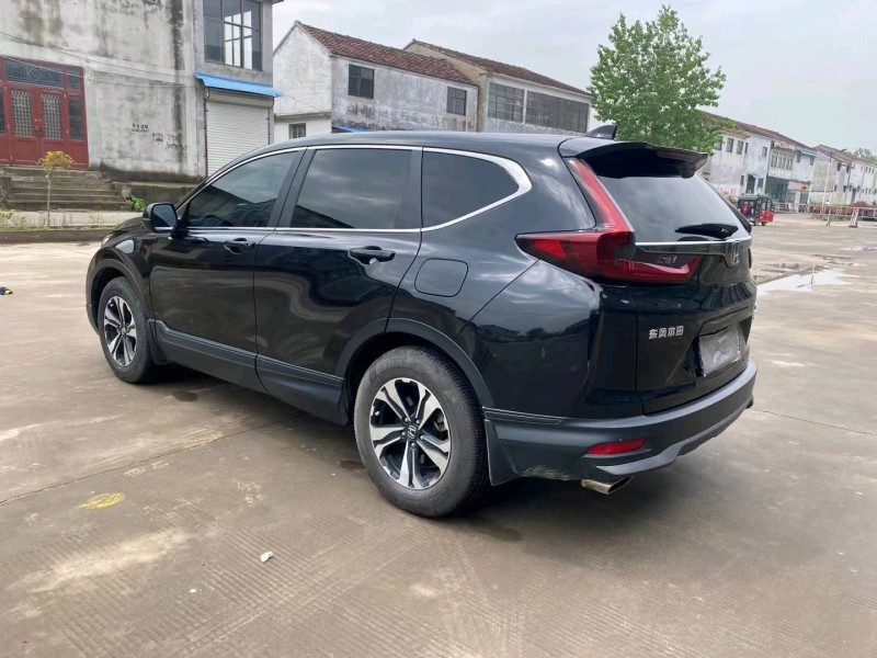 徐州21年本田CRV3