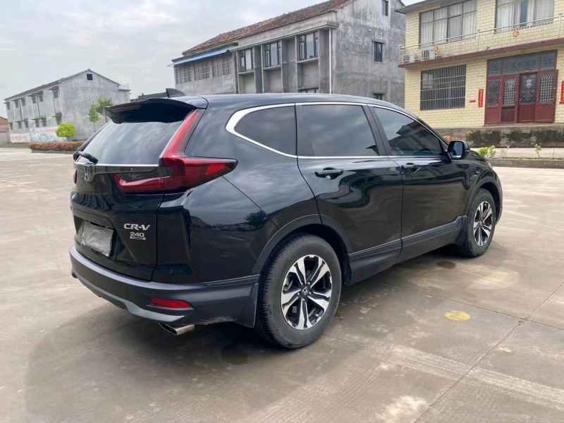 徐州21年本田CRV4