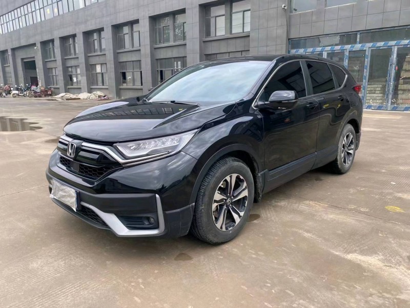 徐州21年本田CRV5