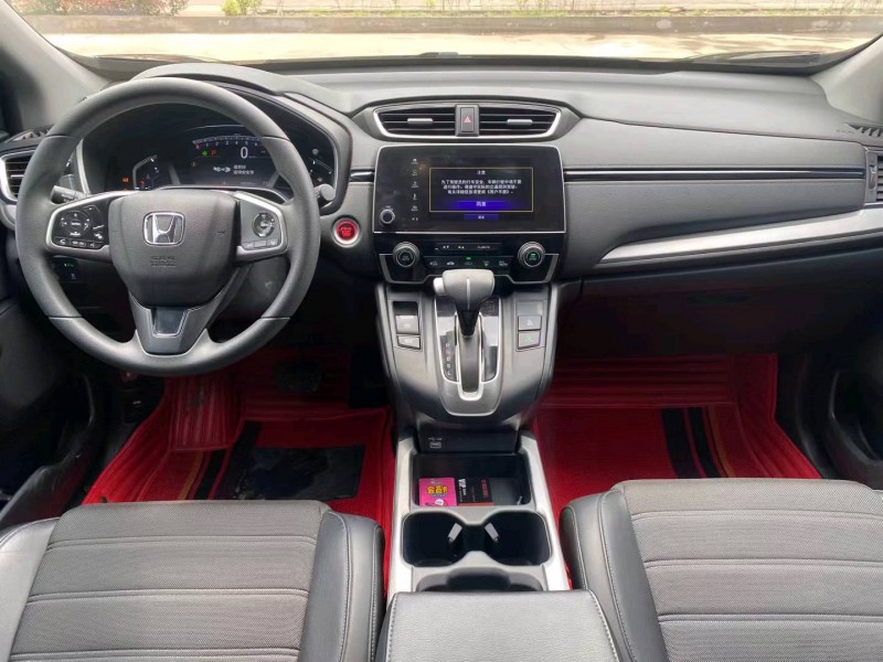 徐州21年本田CRV8