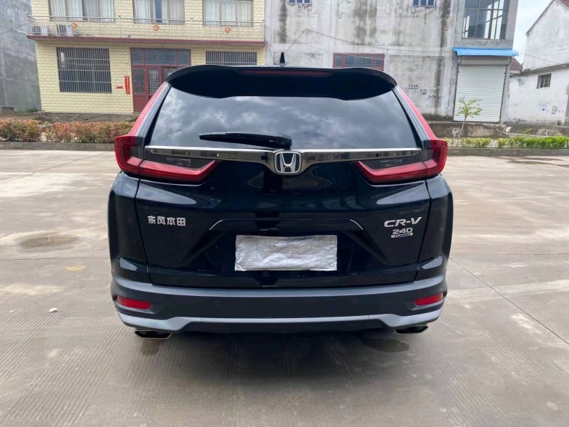 徐州21年本田CRV9