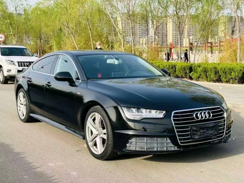 济南18年奥迪A7L5