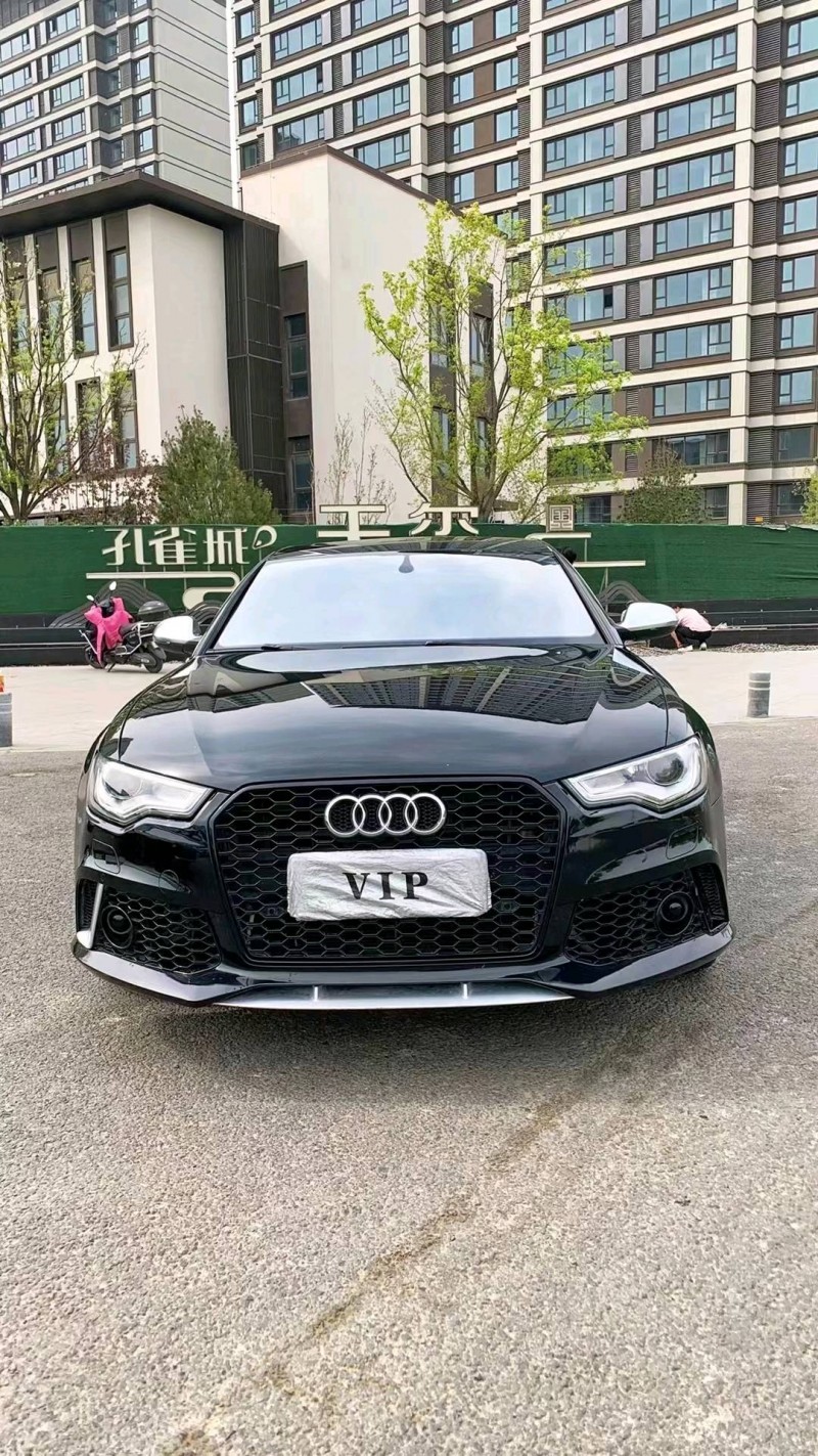 廊坊13年奥迪A6L1