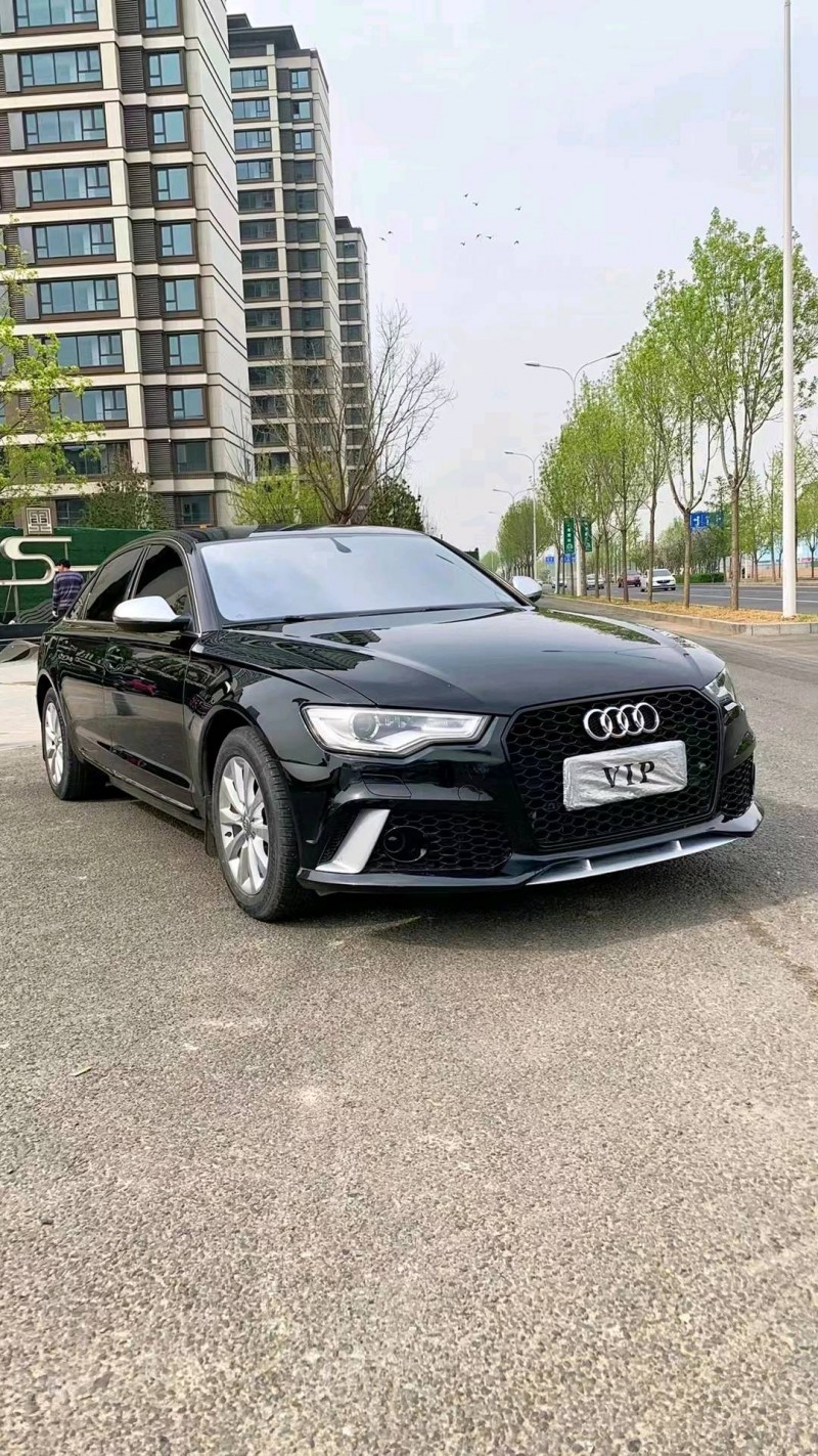 廊坊13年奥迪A6L2