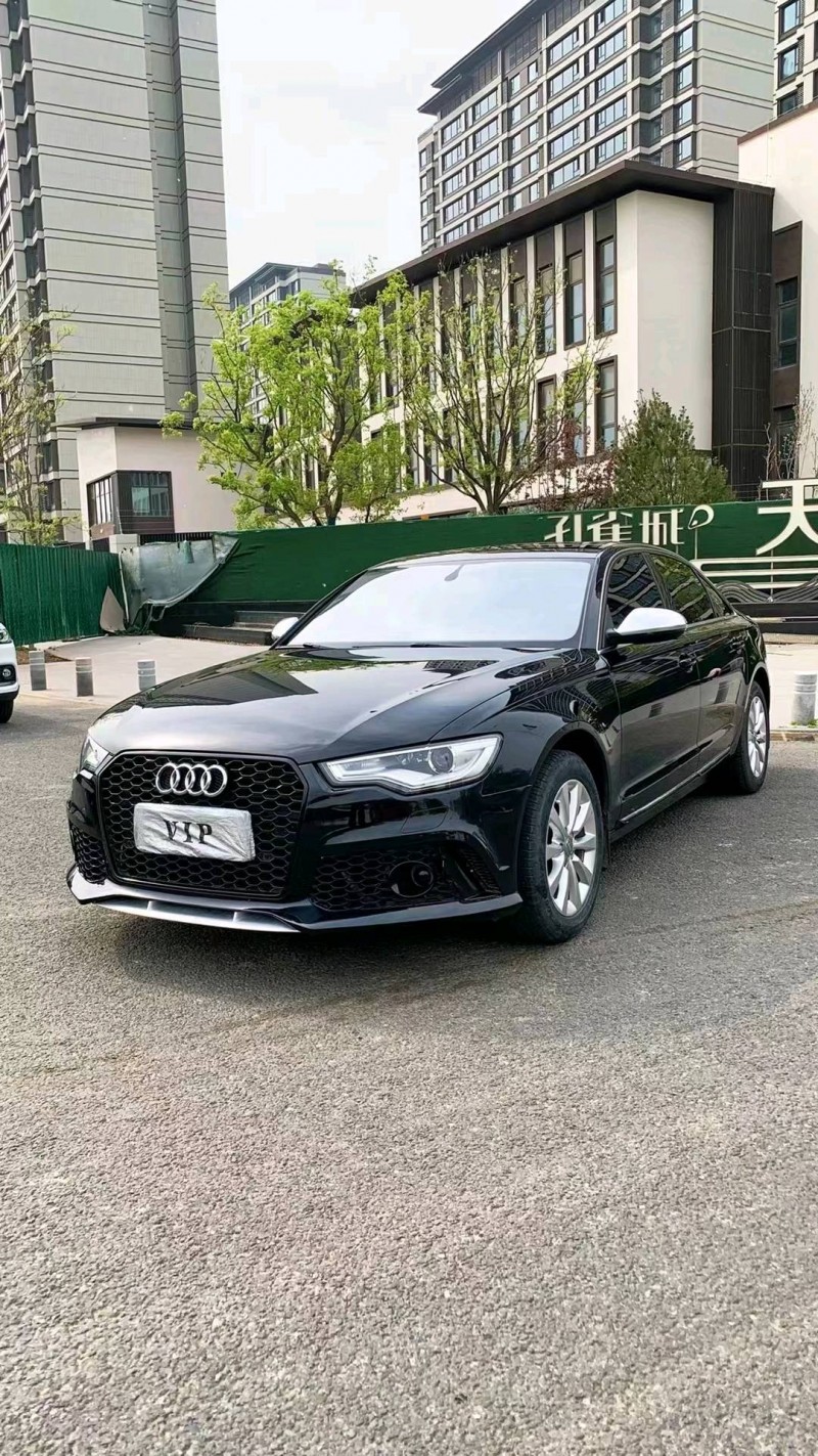 廊坊13年奥迪A6L3
