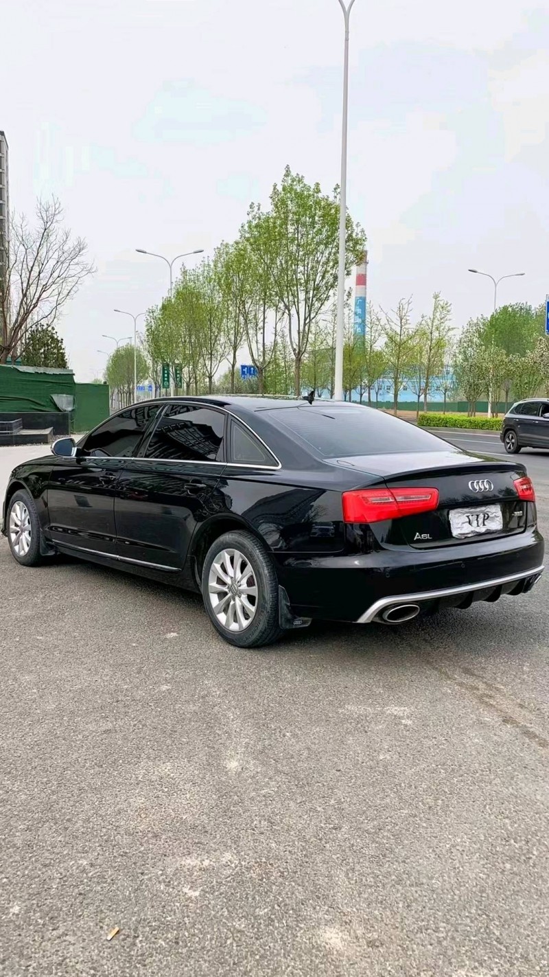 廊坊13年奥迪A6L4