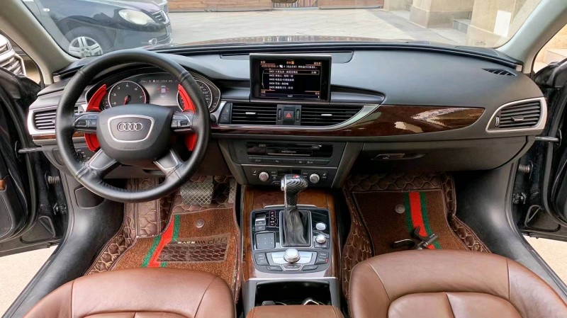 廊坊13年奥迪A6L7