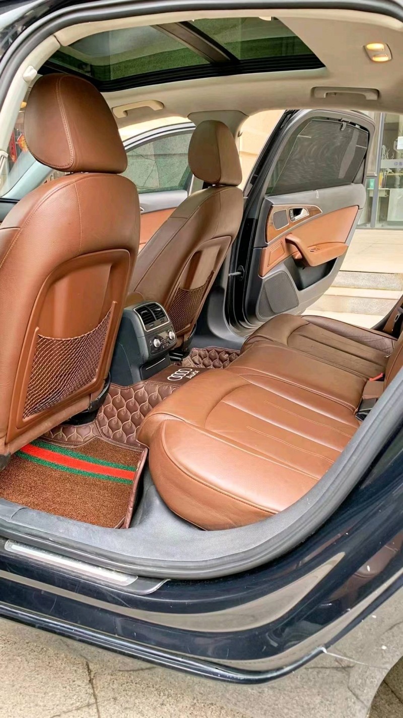 廊坊13年奥迪A6L8