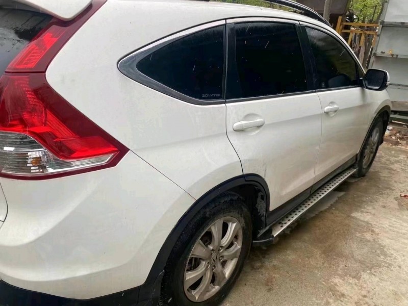 济南14年本田CRV3