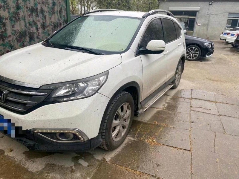 济南14年本田CRV2