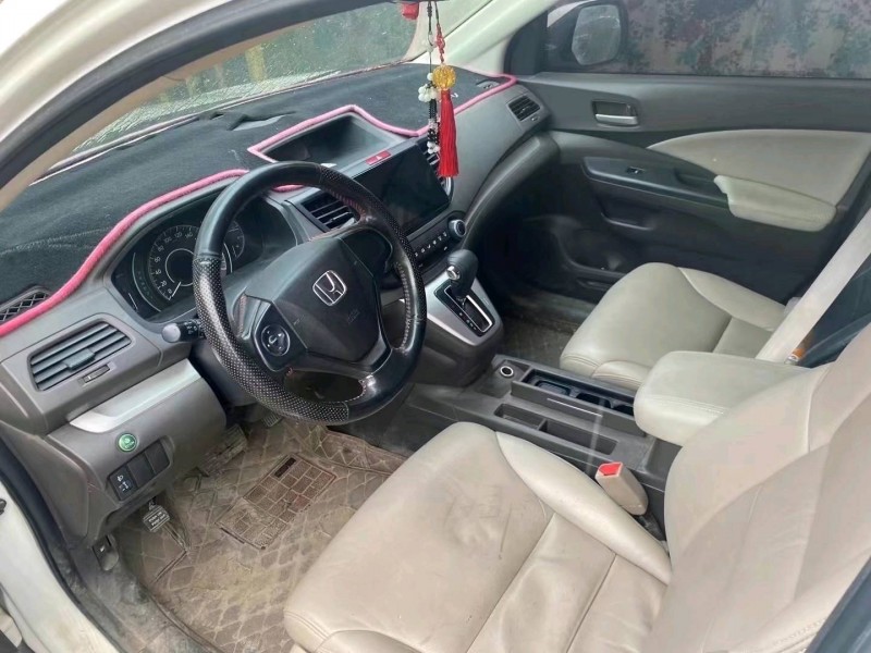 济南14年本田CRV4