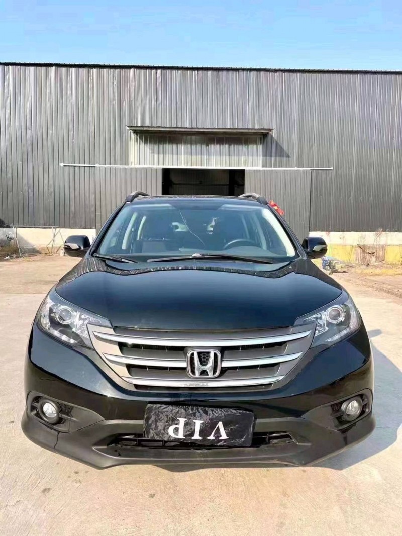 济南14年本田CRV1