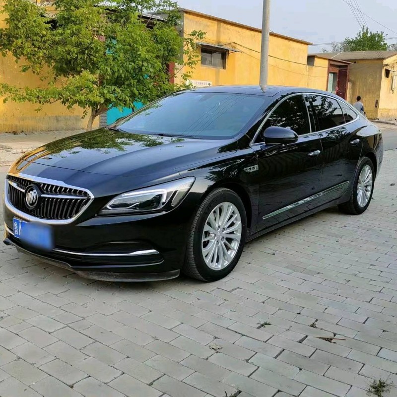 淄博18年别克君越2