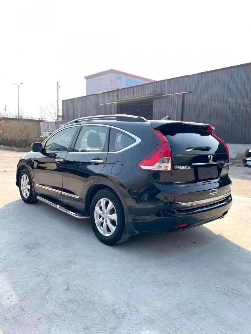 济南14年本田CRV5