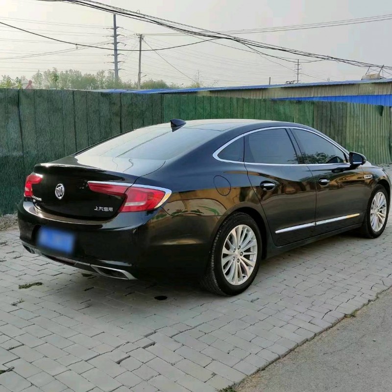 淄博18年别克君越3