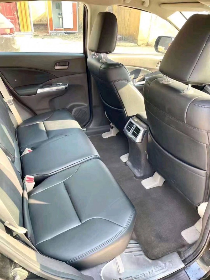 济南14年本田CRV6