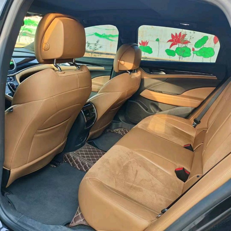 淄博18年别克君越5