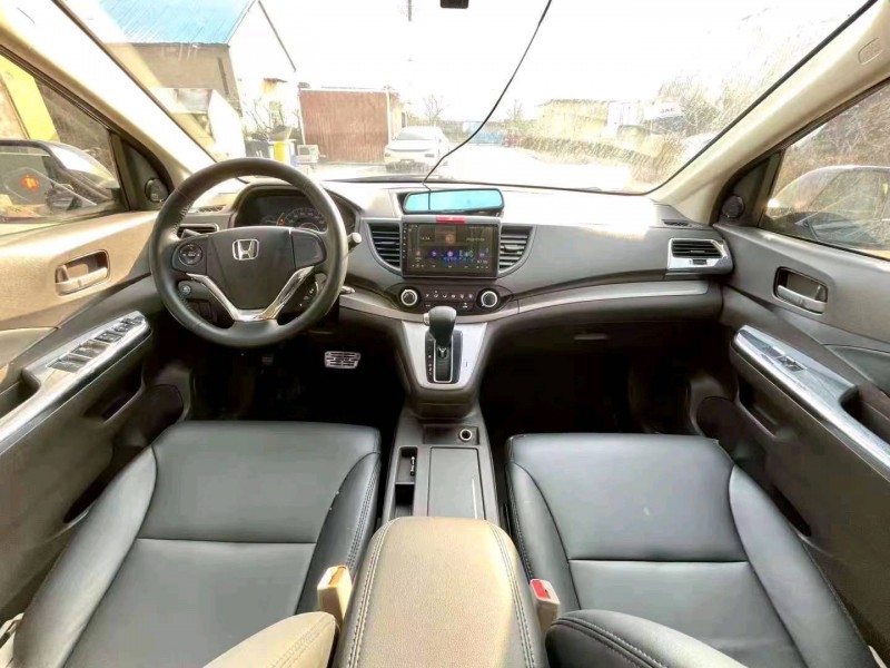 济南14年本田CRV7