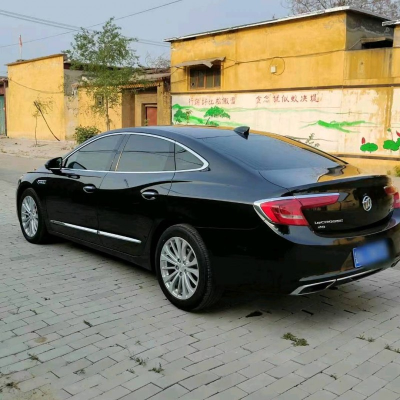 淄博18年别克君越7