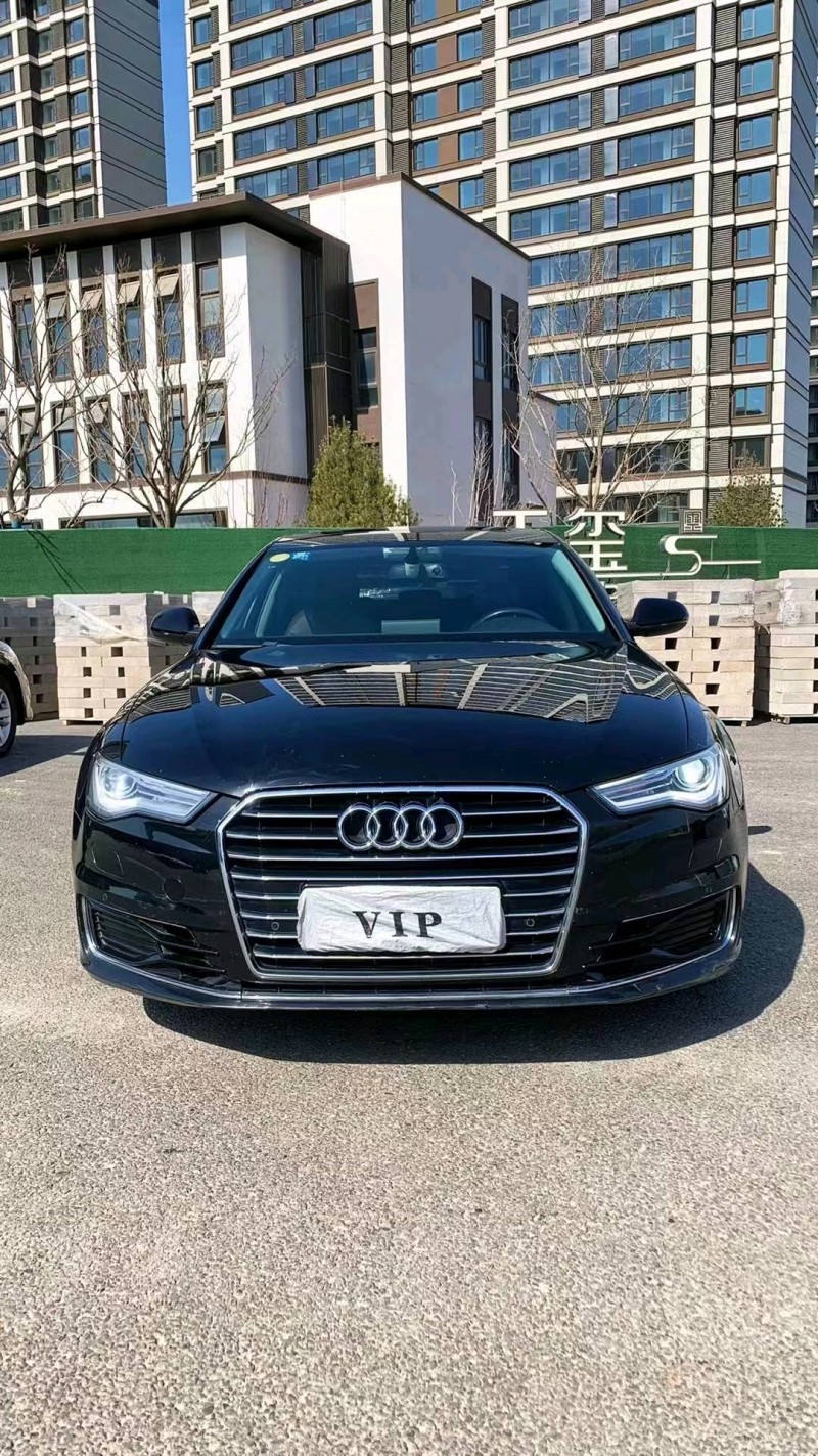 廊坊16年奥迪A6L1
