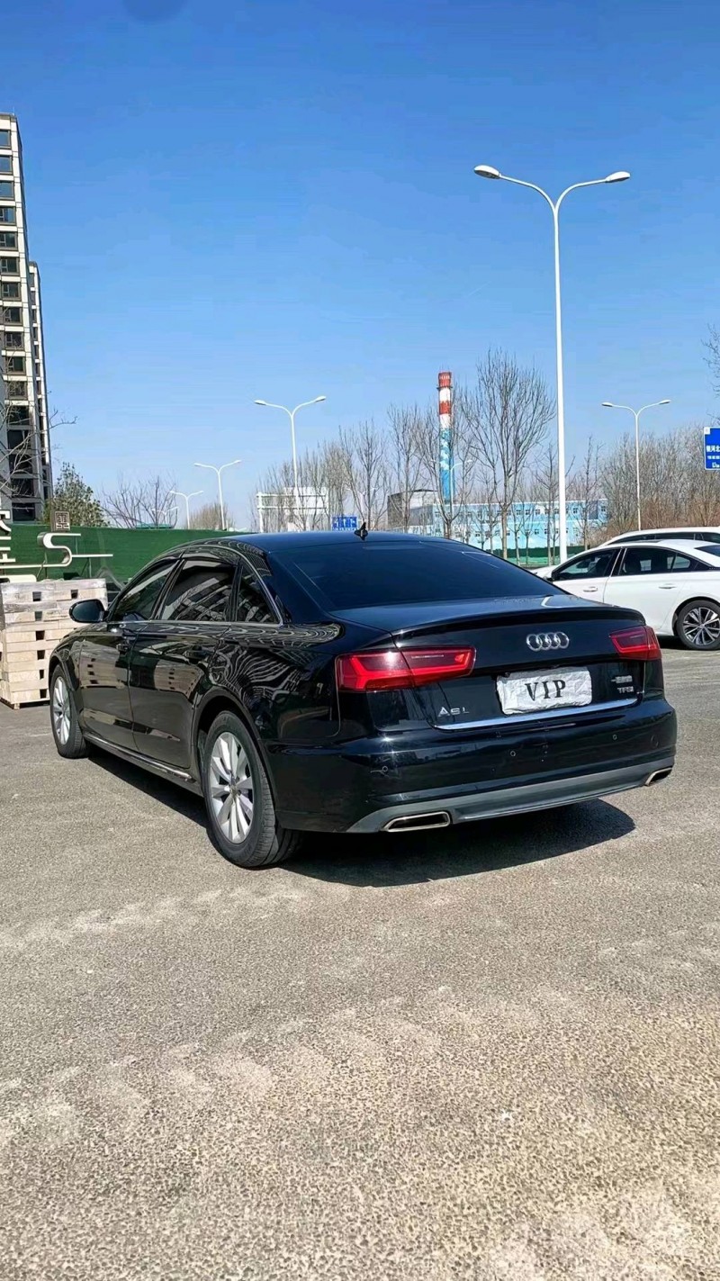 廊坊16年奥迪A6L4