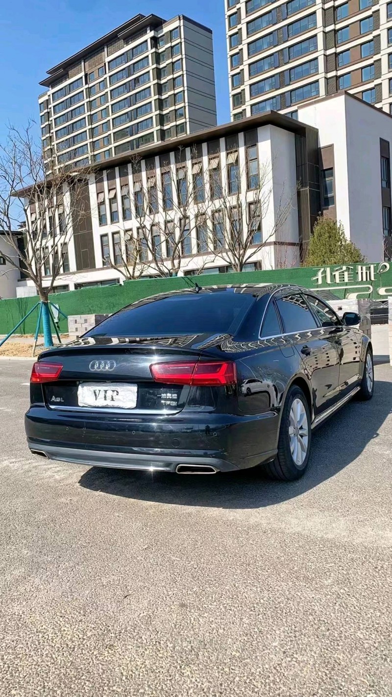 廊坊16年奥迪A6L5