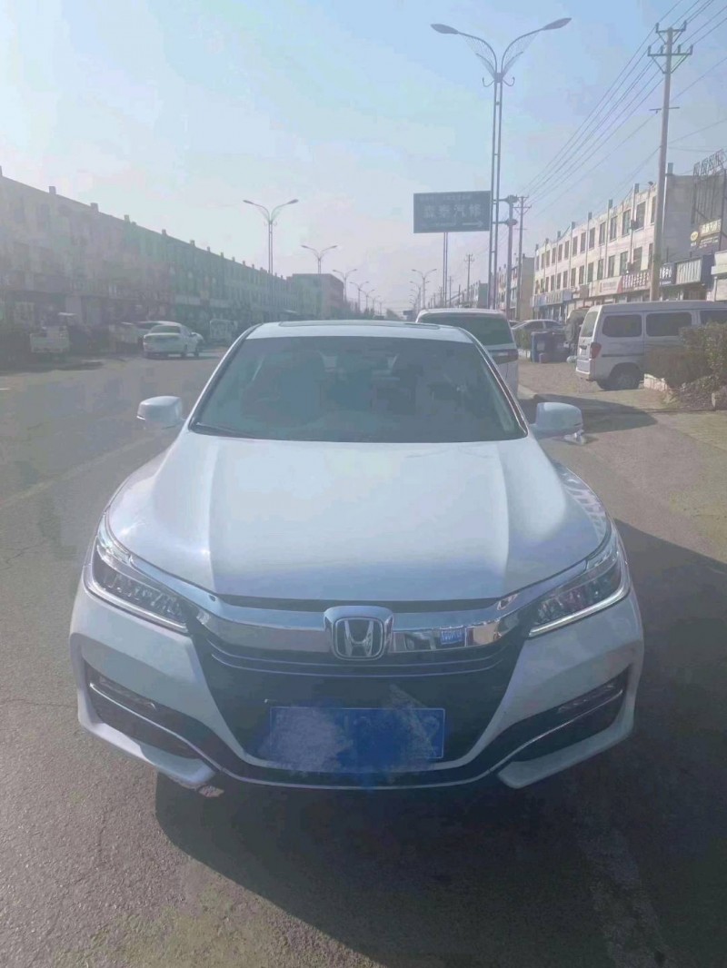 济南19年本田雅阁1