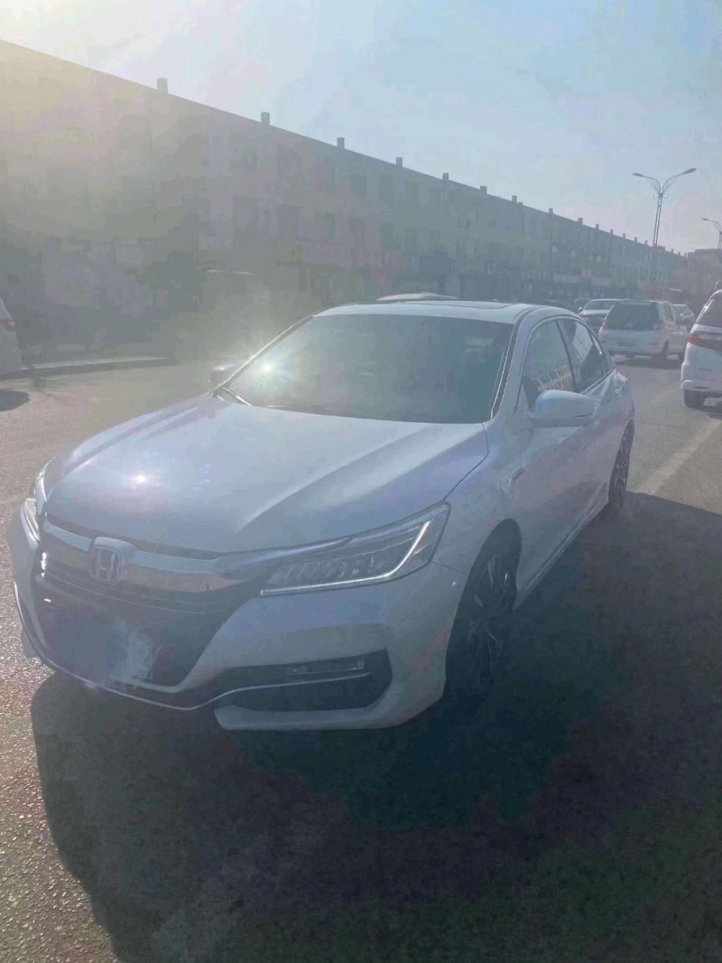 济南19年本田雅阁2