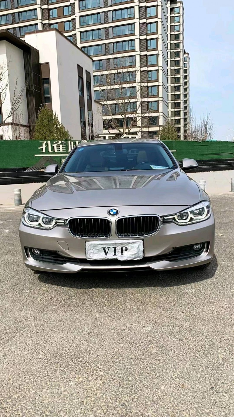 廊坊15年宝马3系1